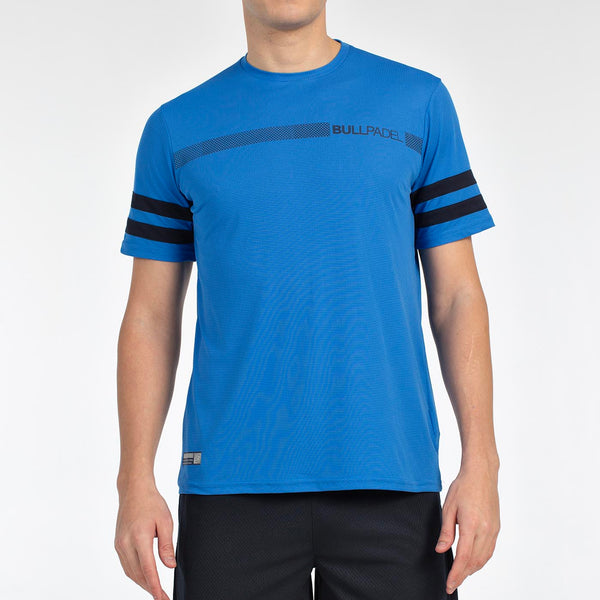 CAMISETA BERRO AZUL