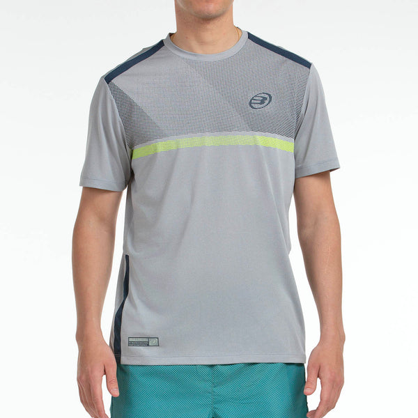 CAMISETA BILAO GRIS MEDIO