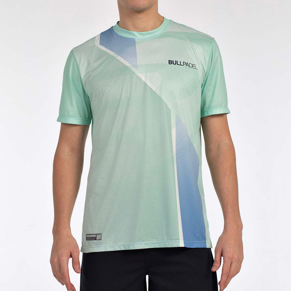 CAMISETA BRUMO VERDE MANZANA