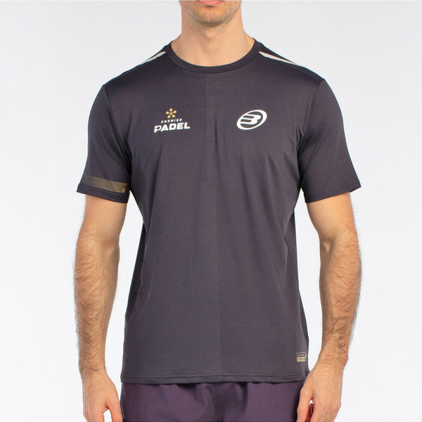 CAMISETA BUQUE NEGRO