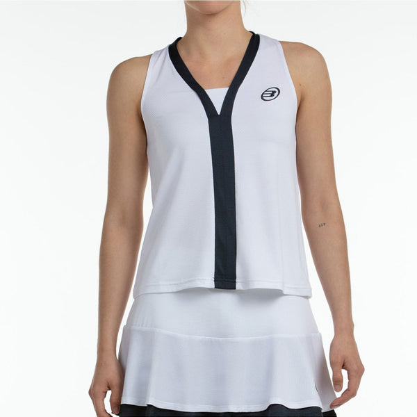 CAMISETA TALITA BLANCA