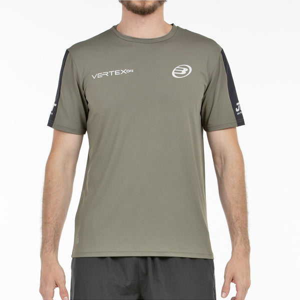 CAMISETA TELLO 25V KAKI