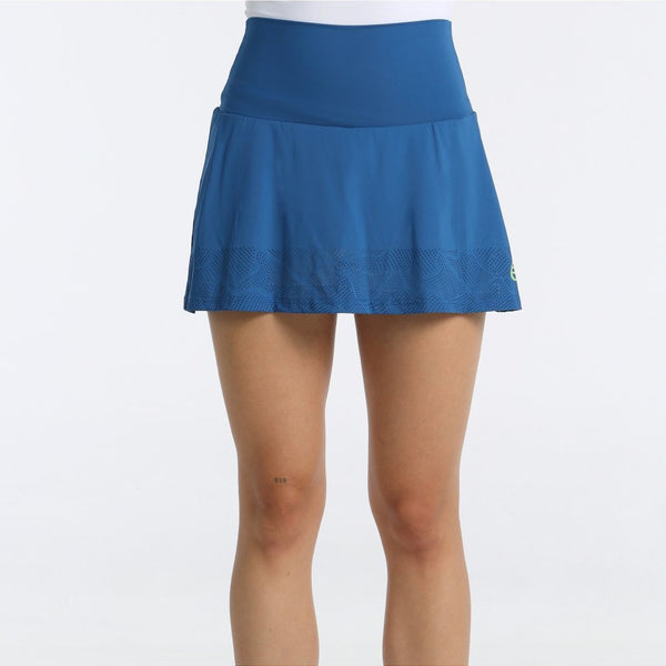 FALDA BARCA AZUL