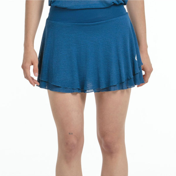 FALDA DIBA AZUL TINTA