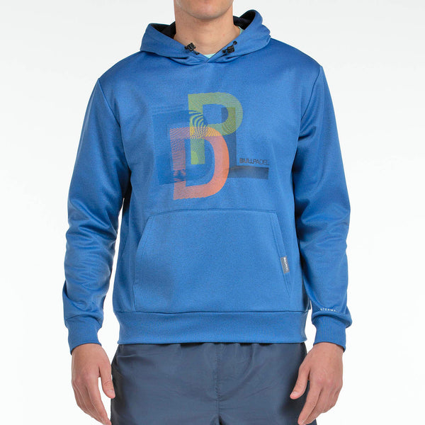 SUDADERA GONDO AZUL ATOMICO