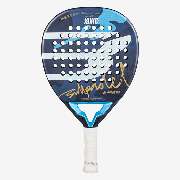 PALA BULLPADEL IONIC LIGHT TF 24