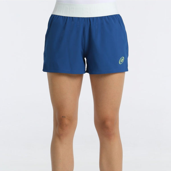 SHORT BULLPADEL BERBI AZUL