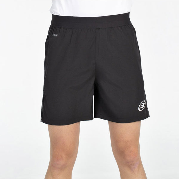 SHORT MACEDA NEGRO