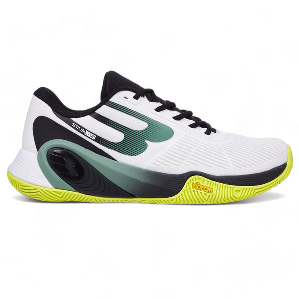 ZAPATILLA VERTEX VIBRAM 25V BLANCO