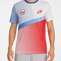 Camiseta Calcar Blanca Chile