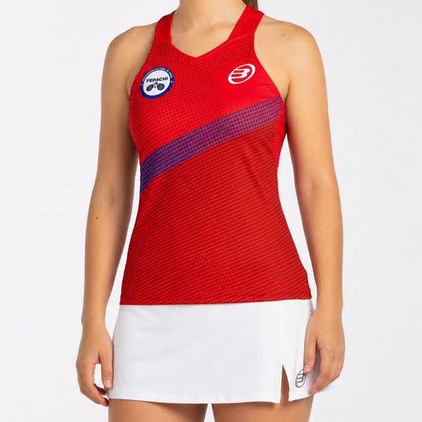 Camiseta Cauto Roja Chile
