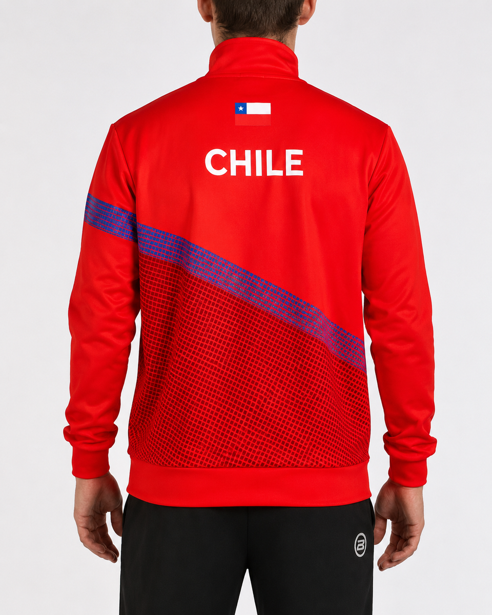 Sudadera Caos Chile