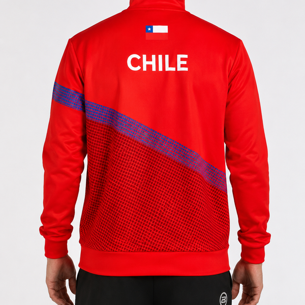 Sudadera Caos Chile