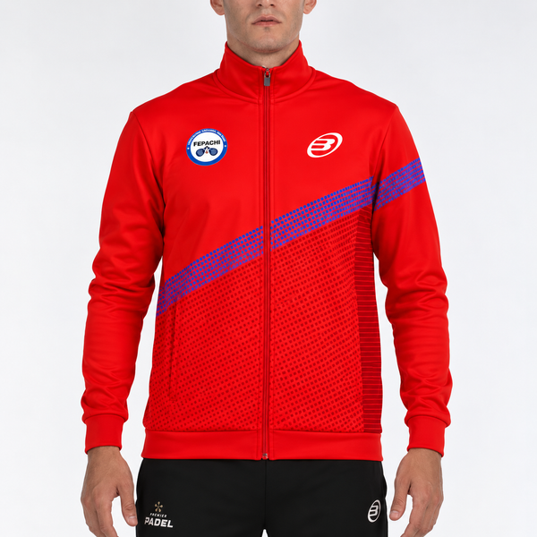Sudadera Caos Chile