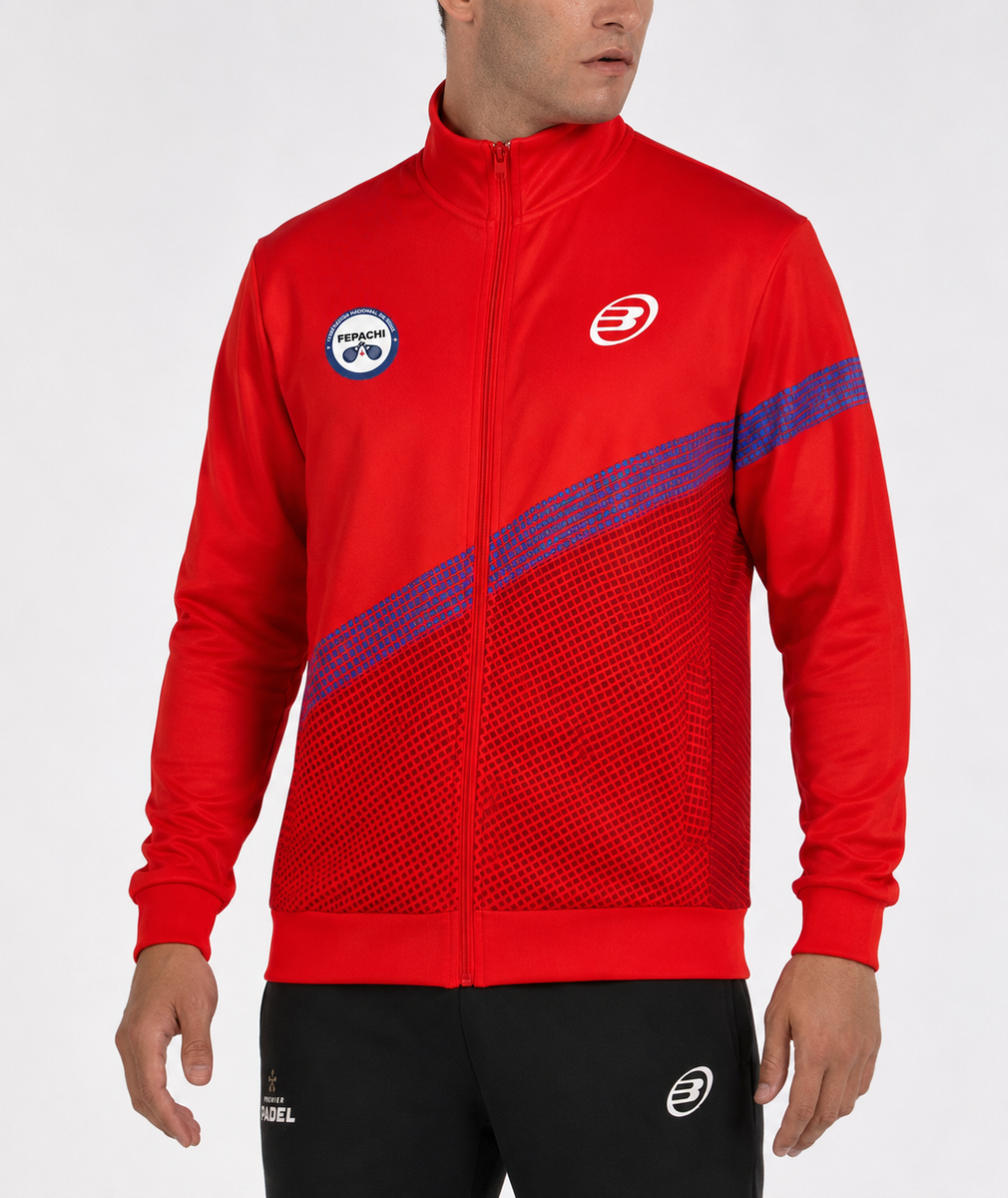 Sudadera Caos Chile