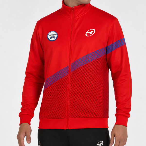 Sudadera Caos Chile