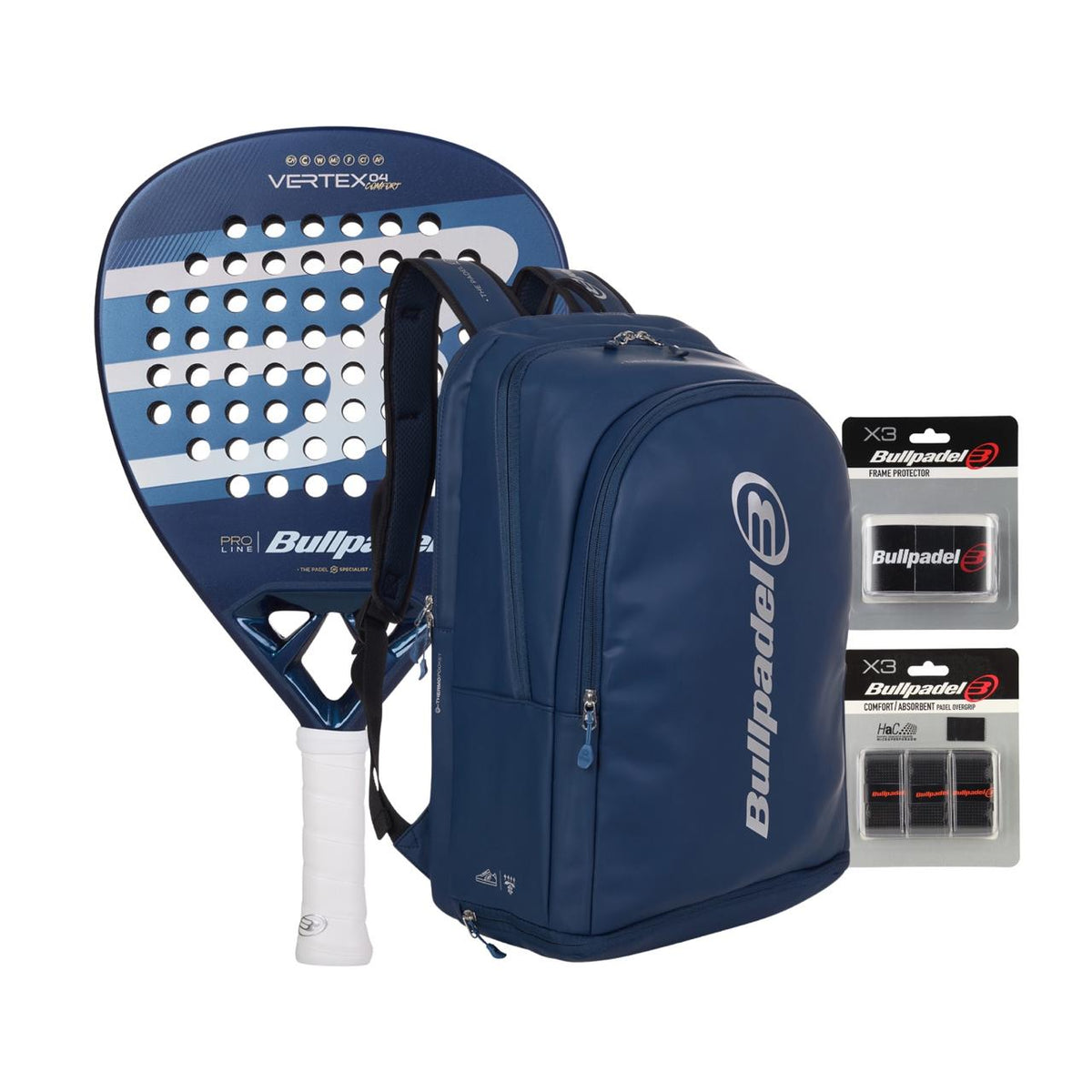 PACK VERTEX 04 COMFORT MAN 26