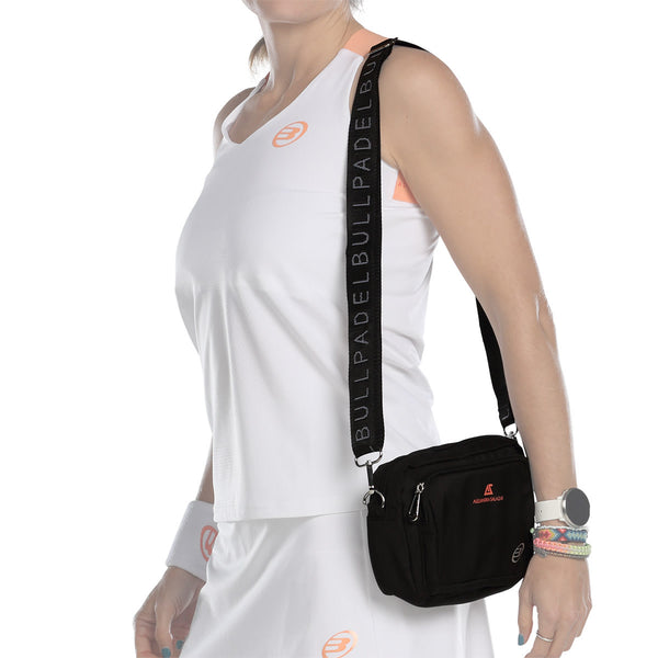 CAMISETA BULLPADEL ACODA BLANCO