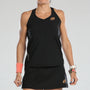 CAMISETA BULLPADEL ACODA NEGRO