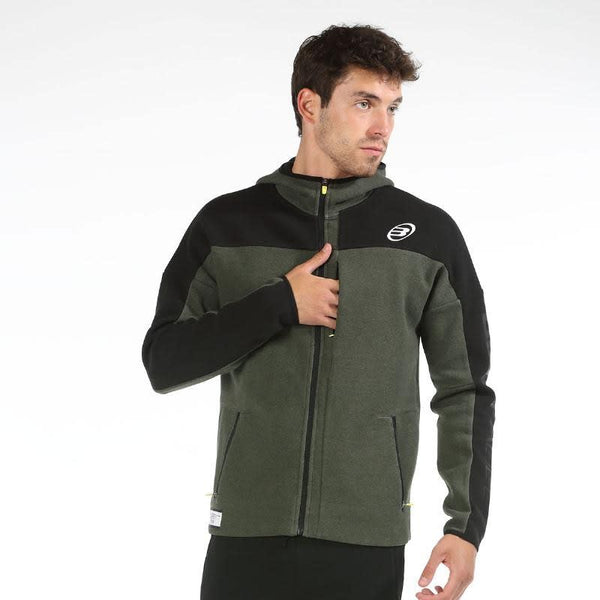 SUDADERA LORICA KAKI VIGORÉ