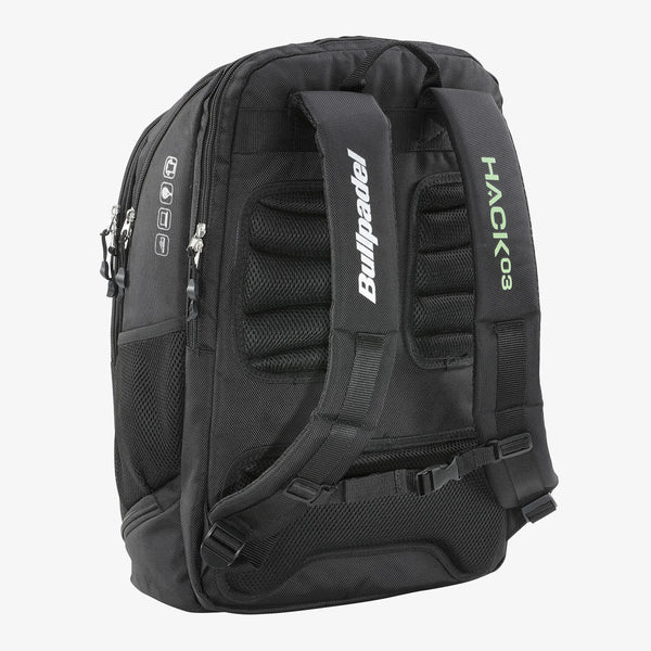 MOCHILA BULLPADEL BPM-23001 HACK KAKI