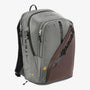 MOCHILA BULLPADEL BPM-23007 VERTEX GRIS MEDIO