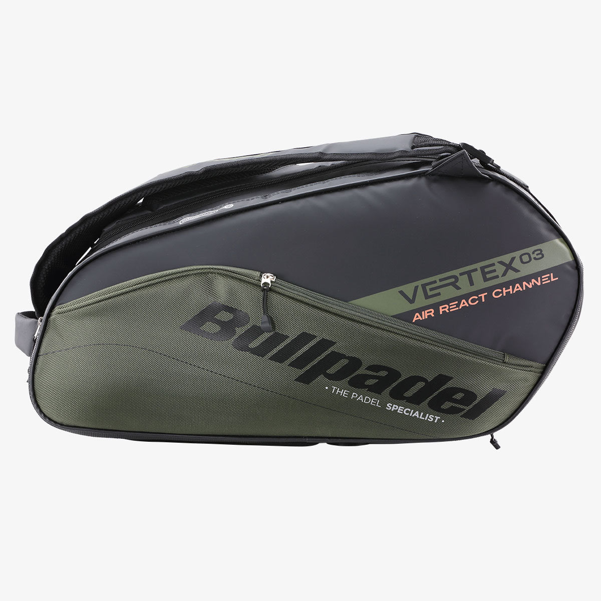 PALETERO BULLPADEL BPP-23001 VERTEX KAKI