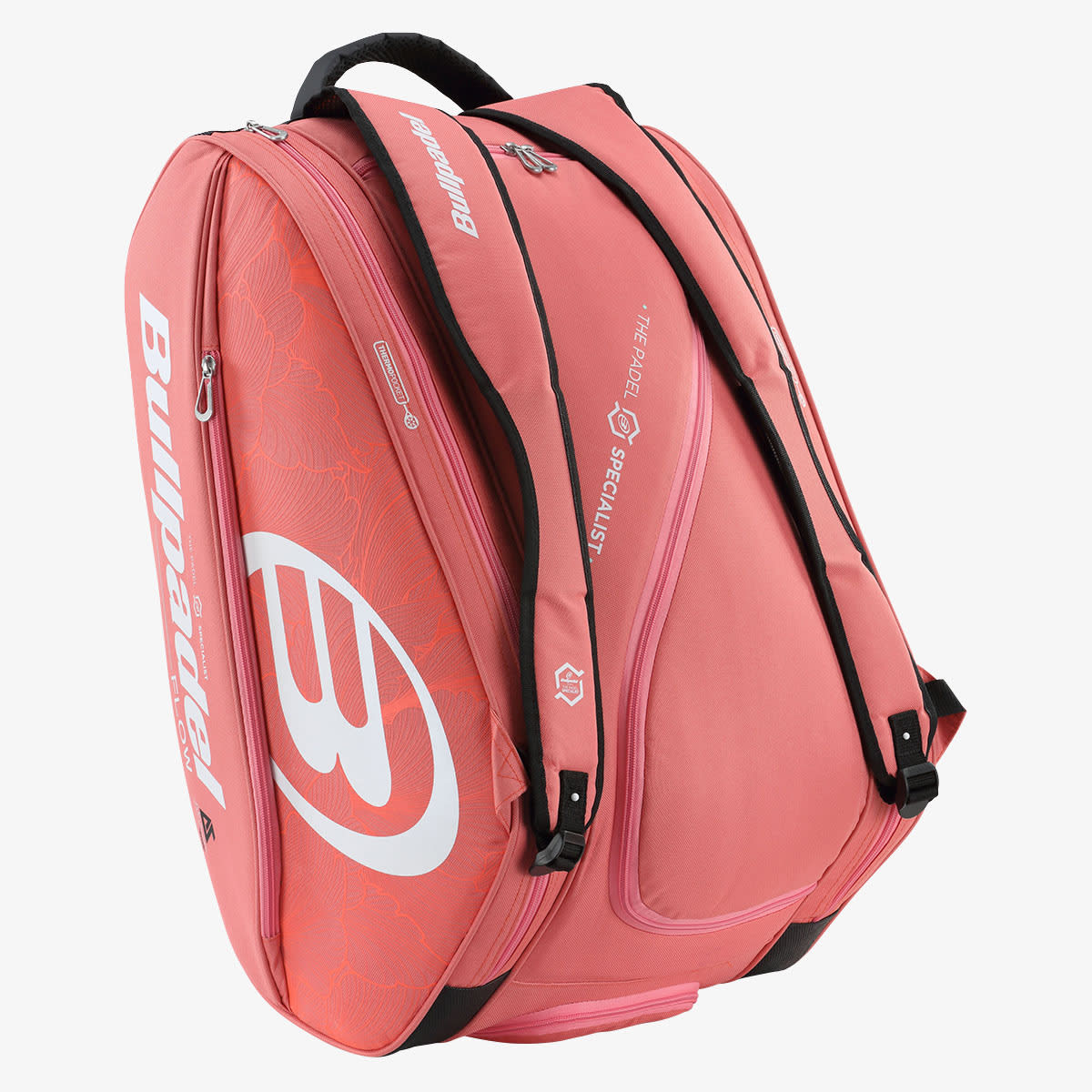 PALETERO BULLPADEL BPP-23006 FLOW CORAL