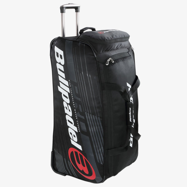 MALETA BULLPADEL BPP-23011 TROLLEY NEGRO