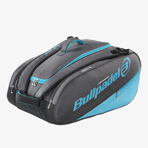 PALETERO BULLPADEL BPP-23014 PERFORMANCE GRIS OSCURO