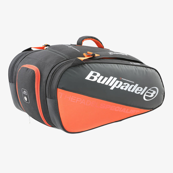 PALETERO BULLPADEL BPP-23014 PERFORMANCE NEGRO