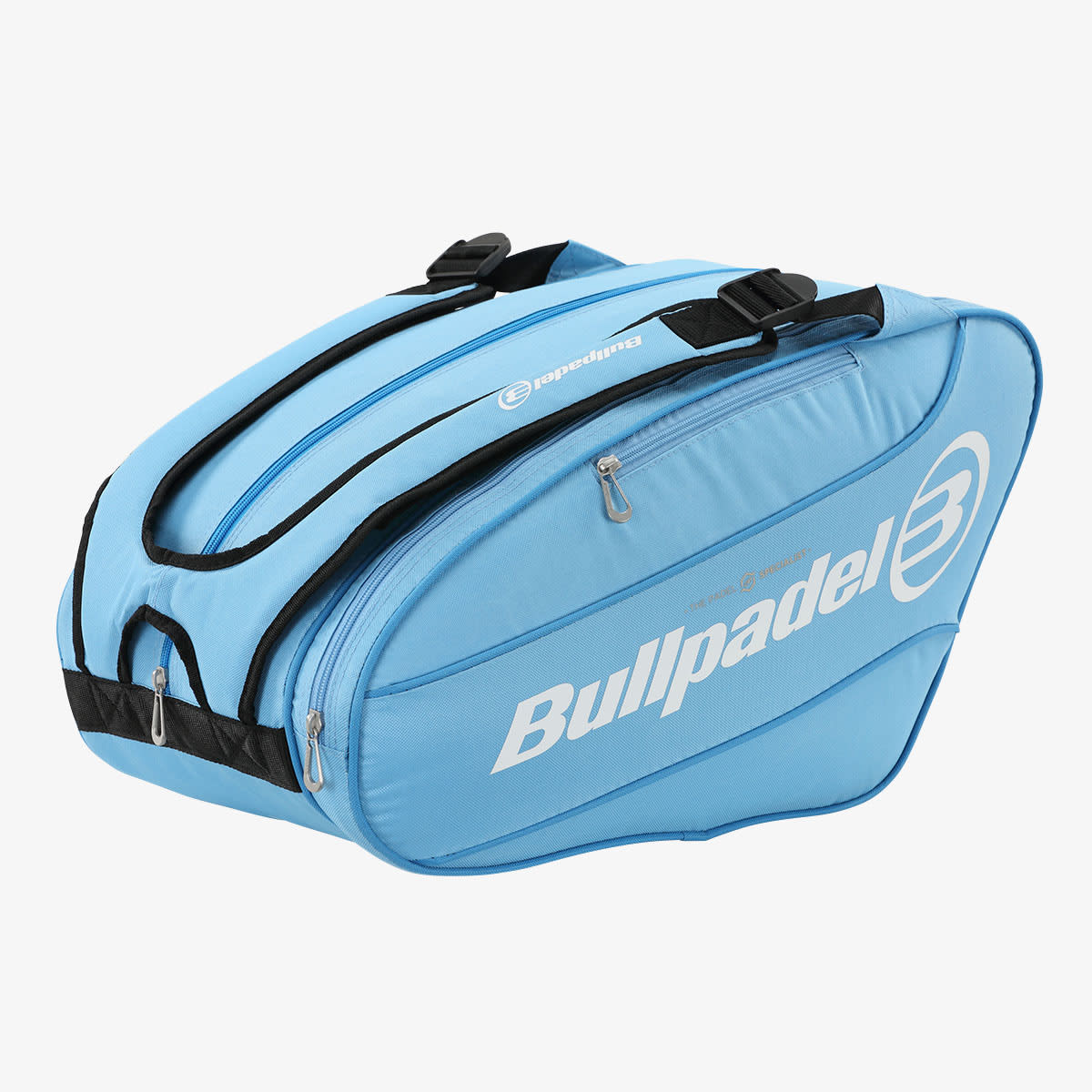 PALETERO BULLPADEL BPP23015 TOUR AZUL CELESTE