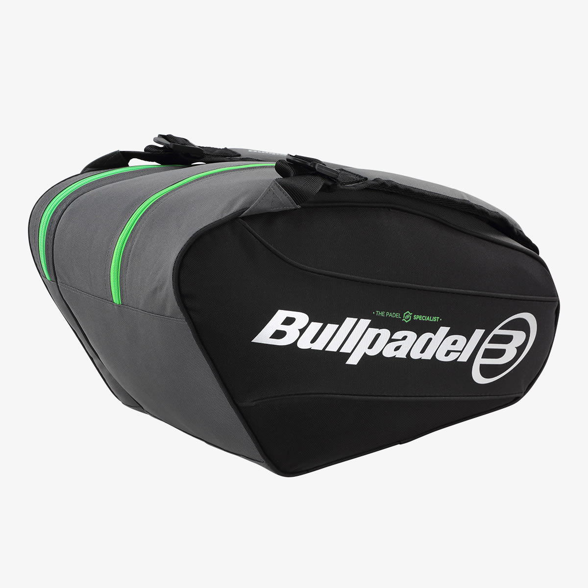 PALETERO BULLPADEL BPP-23015 TOUR GRIS MEDIO