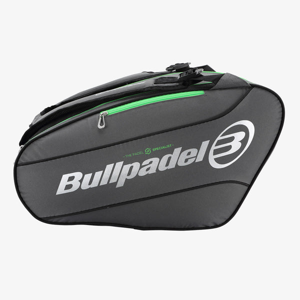 PALETERO BULLPADEL BPP-23015 TOUR GRIS MEDIO