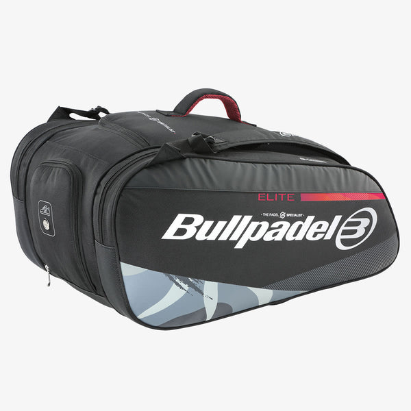 PALETERO BULLPADEL BPP-23019 ELITE NEGRO