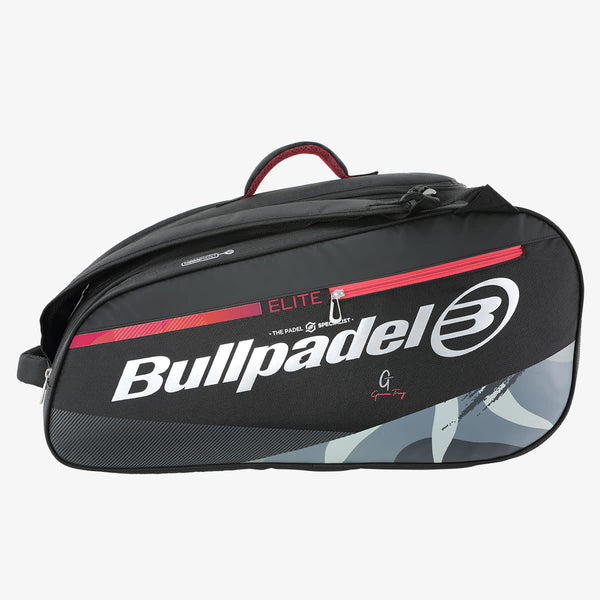 PALETERO BULLPADEL BPP-23019 ELITE NEGRO