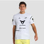 CAMISETA BULLPADEL ADULA TL BLANCO