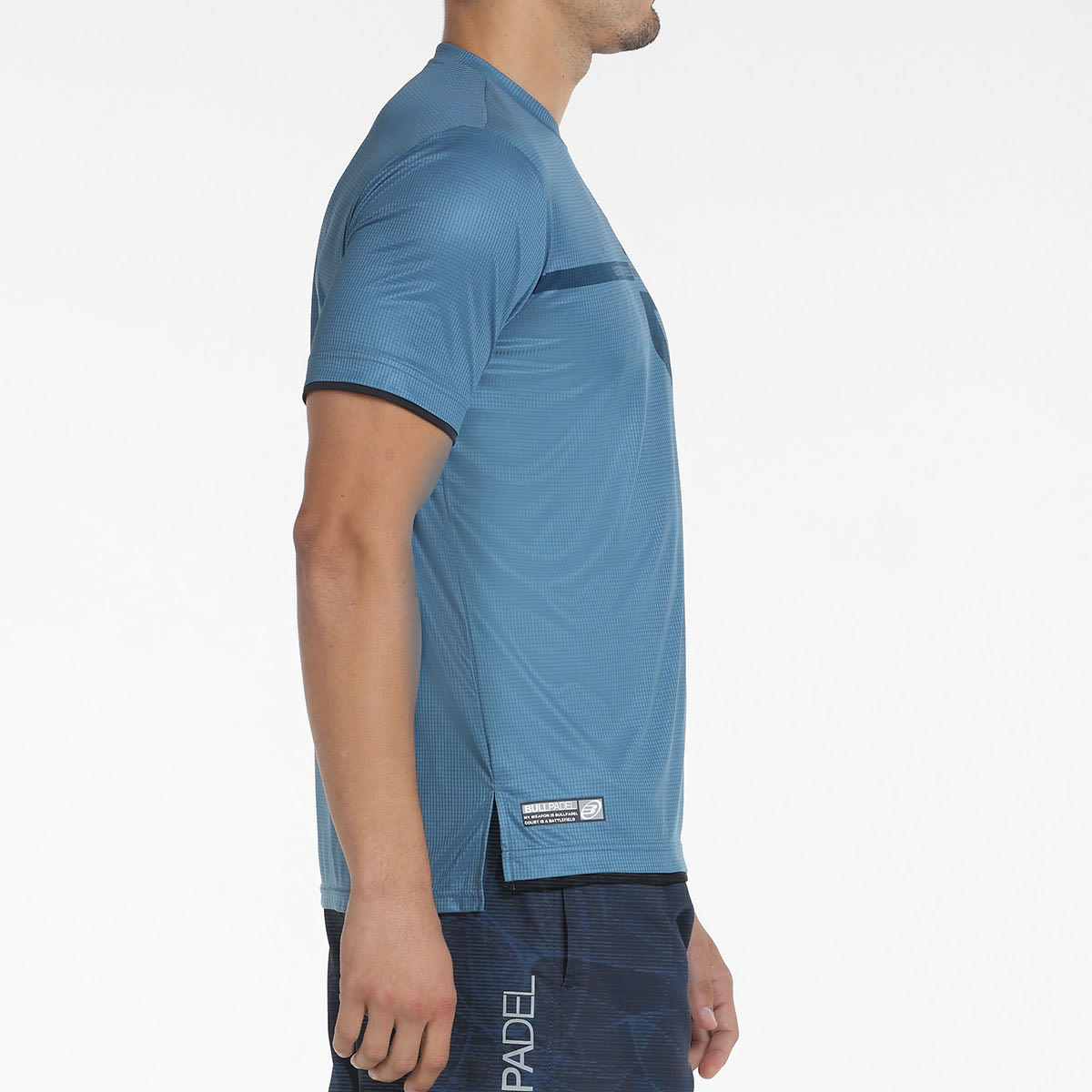 POLERA COCI AZUL SOMBRA