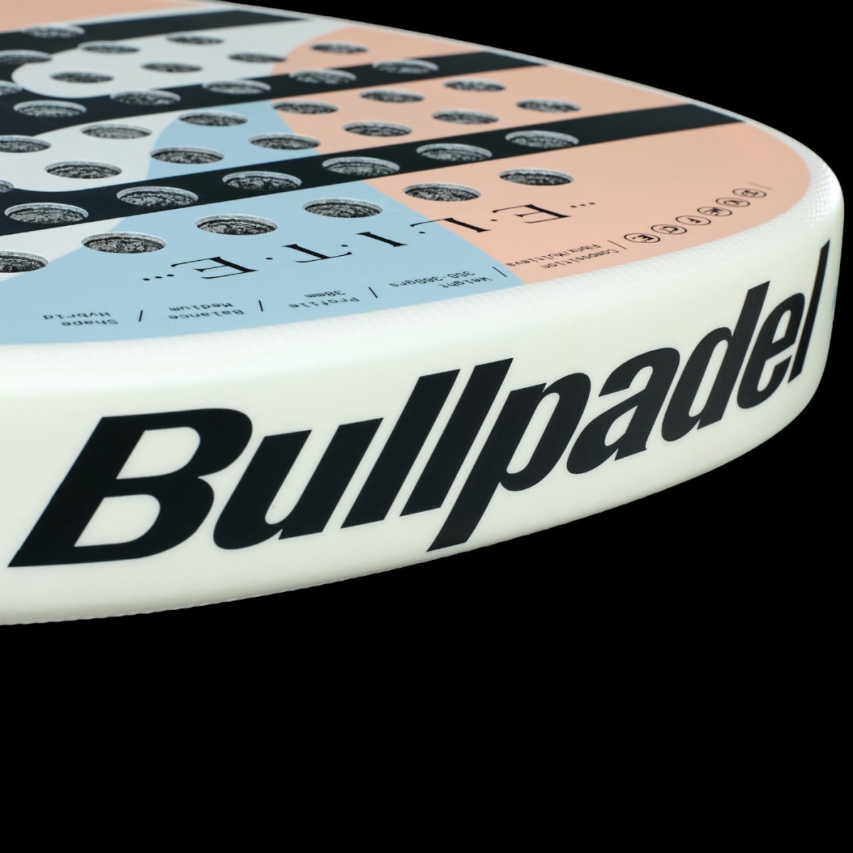 PALA BULLPADEL ELITE W 25