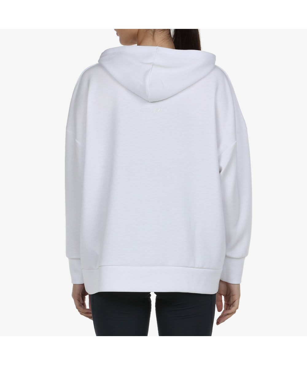 SUDADERA UBATE BLANCO