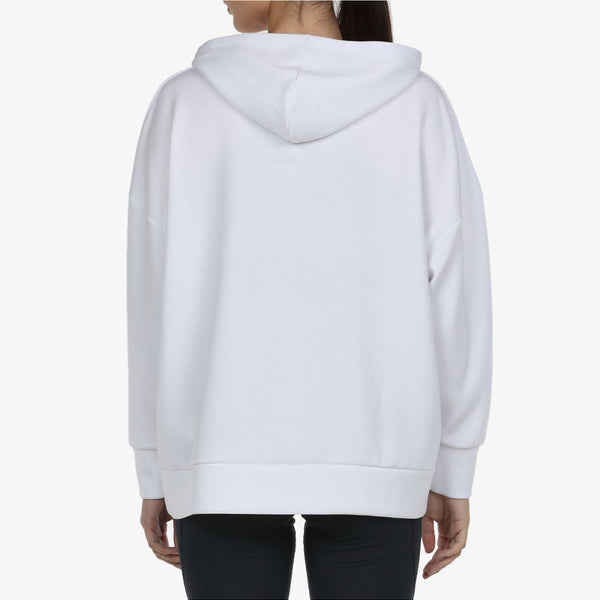 SUDADERA UBATE BLANCO