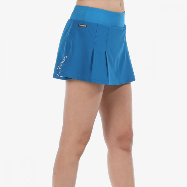 FALDA/SHORT BULLPADEL ELICIO AZUL INTENSO