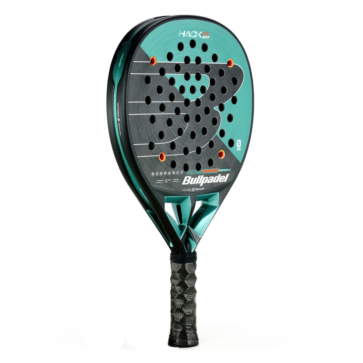 PALA BULLPADEL HACK 04 HYBRID 25