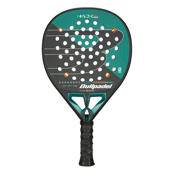 PALA BULLPADEL HACK 04 HYBRID 25