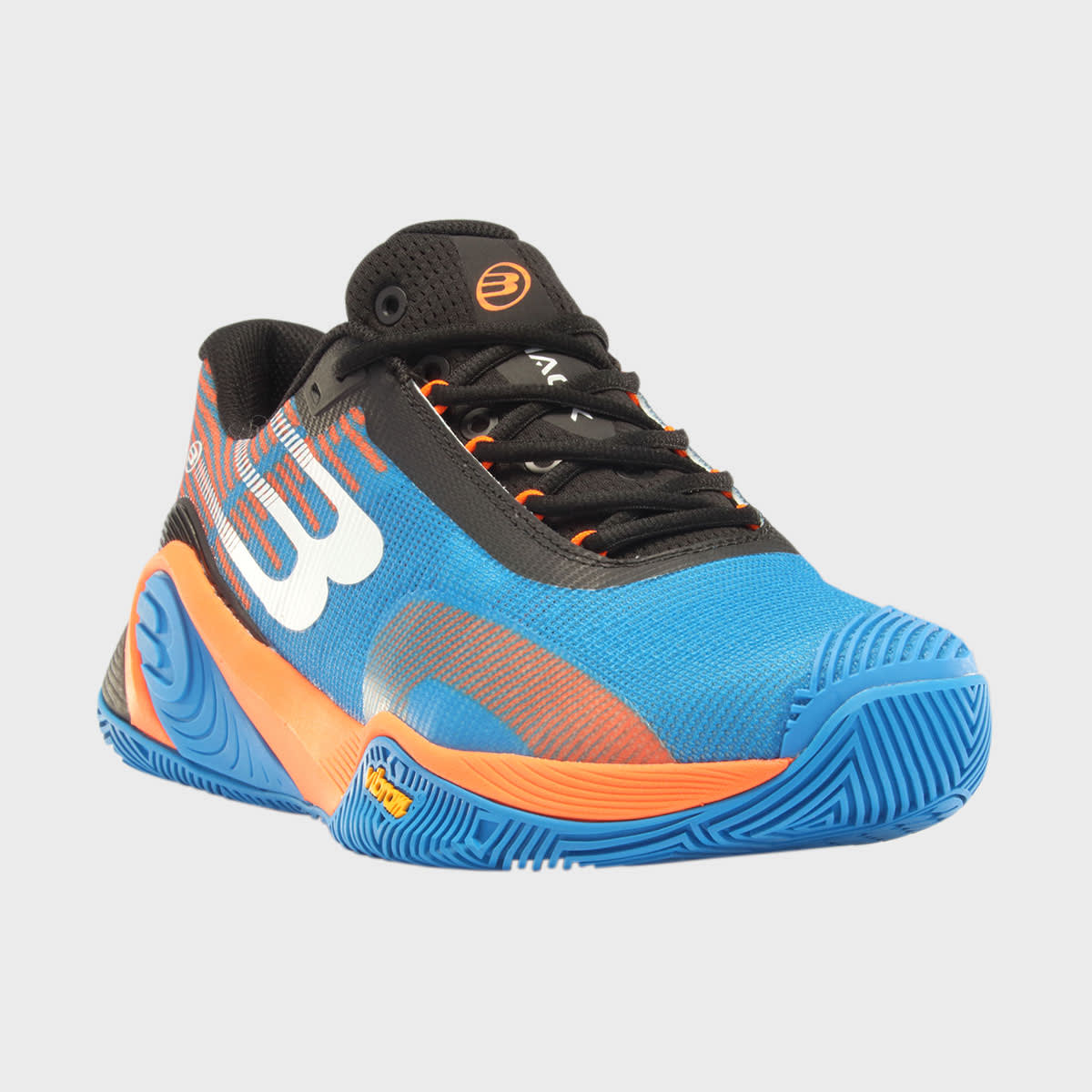 ZAPATILLA HACK VIBRAM AZUL REAL – Bullpadelchile