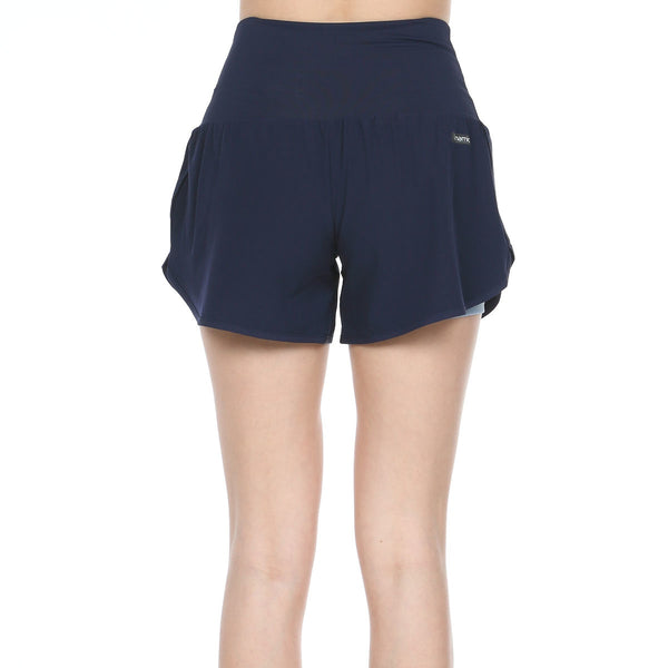 SHORT BULLPADEL JONIO AZUL INTENSO