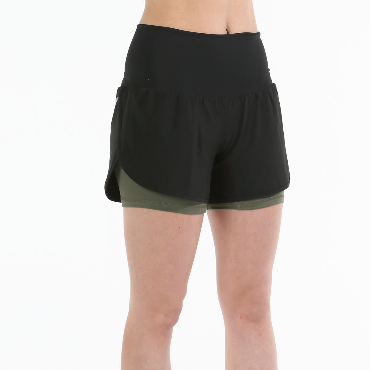 SHORT BULLPADEL JONIO NEGRO