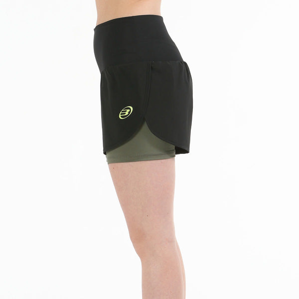 SHORT BULLPADEL JONIO NEGRO