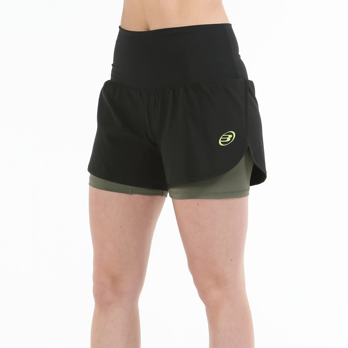 SHORT BULLPADEL JONIO NEGRO