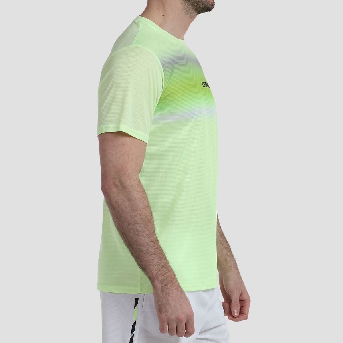 POLERA LACAR AMARILLO AZUFRE